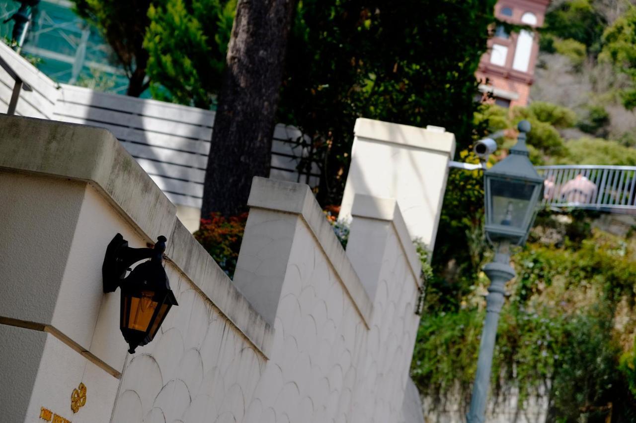 Hotel Monterey Kobe Ngoại thất bức ảnh