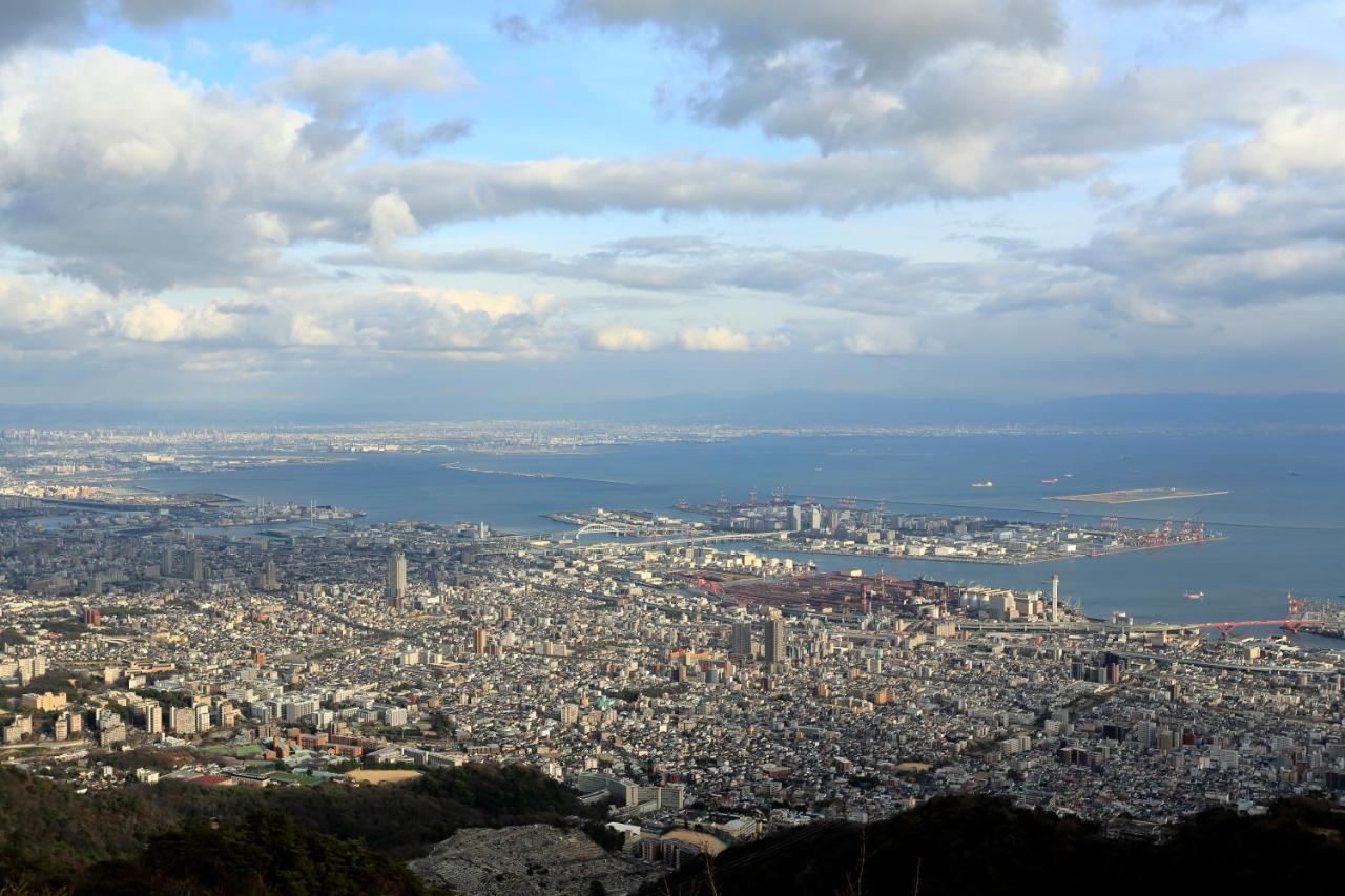 Hotel Monterey Kobe Ngoại thất bức ảnh