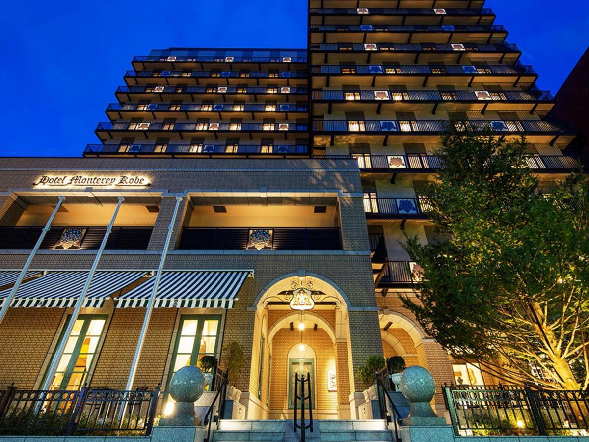 Hotel Monterey Kobe Ngoại thất bức ảnh