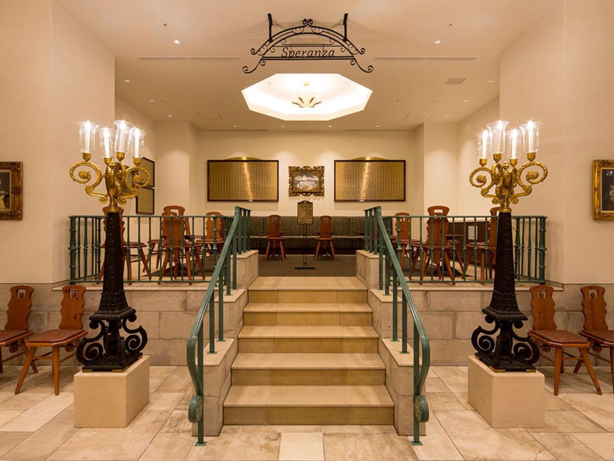 Hotel Monterey Kobe Ngoại thất bức ảnh