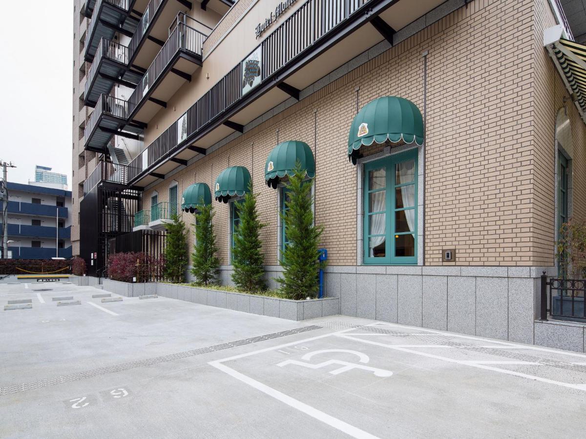 Hotel Monterey Kobe Ngoại thất bức ảnh