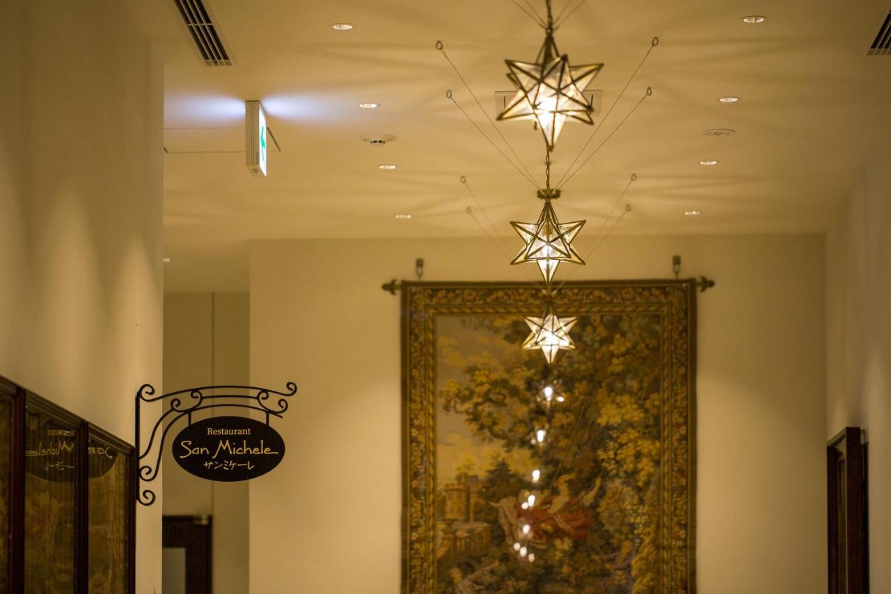 Hotel Monterey Kobe Ngoại thất bức ảnh