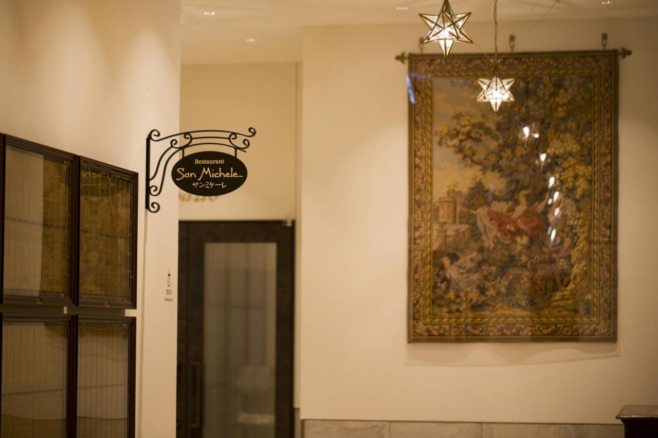 Hotel Monterey Kobe Ngoại thất bức ảnh