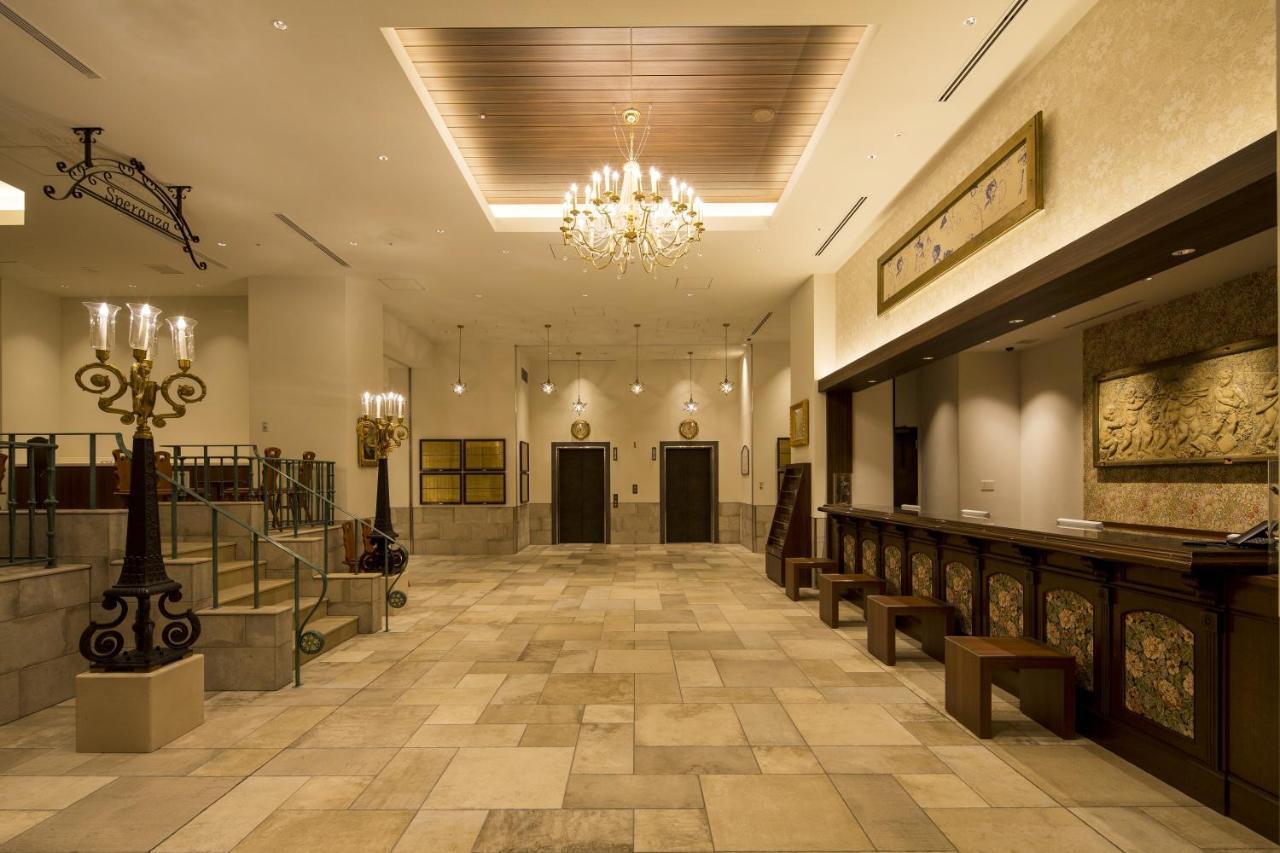 Hotel Monterey Kobe Ngoại thất bức ảnh